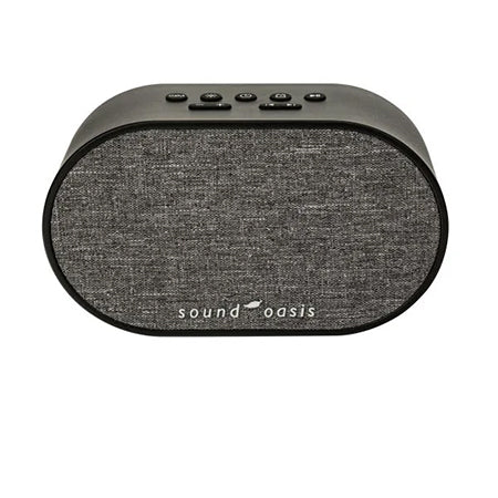 Sound Oasis Tinnitus Sound Therapy System Alarm Clock