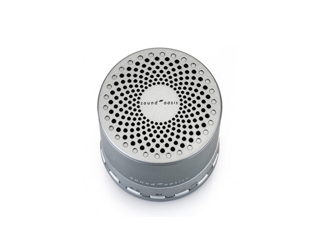 Sound Oasis Sleep Sound Therapy System with Bluetooth