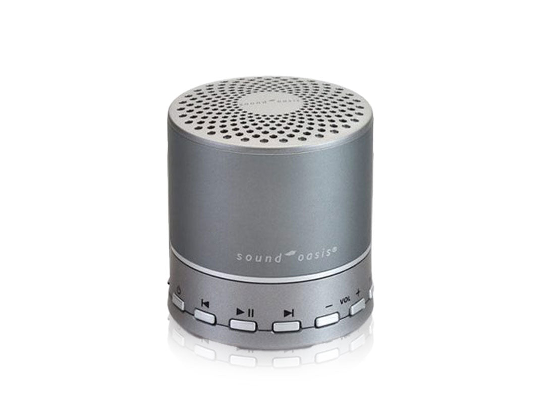 Sound Oasis Sleep Sound Therapy System with Bluetooth