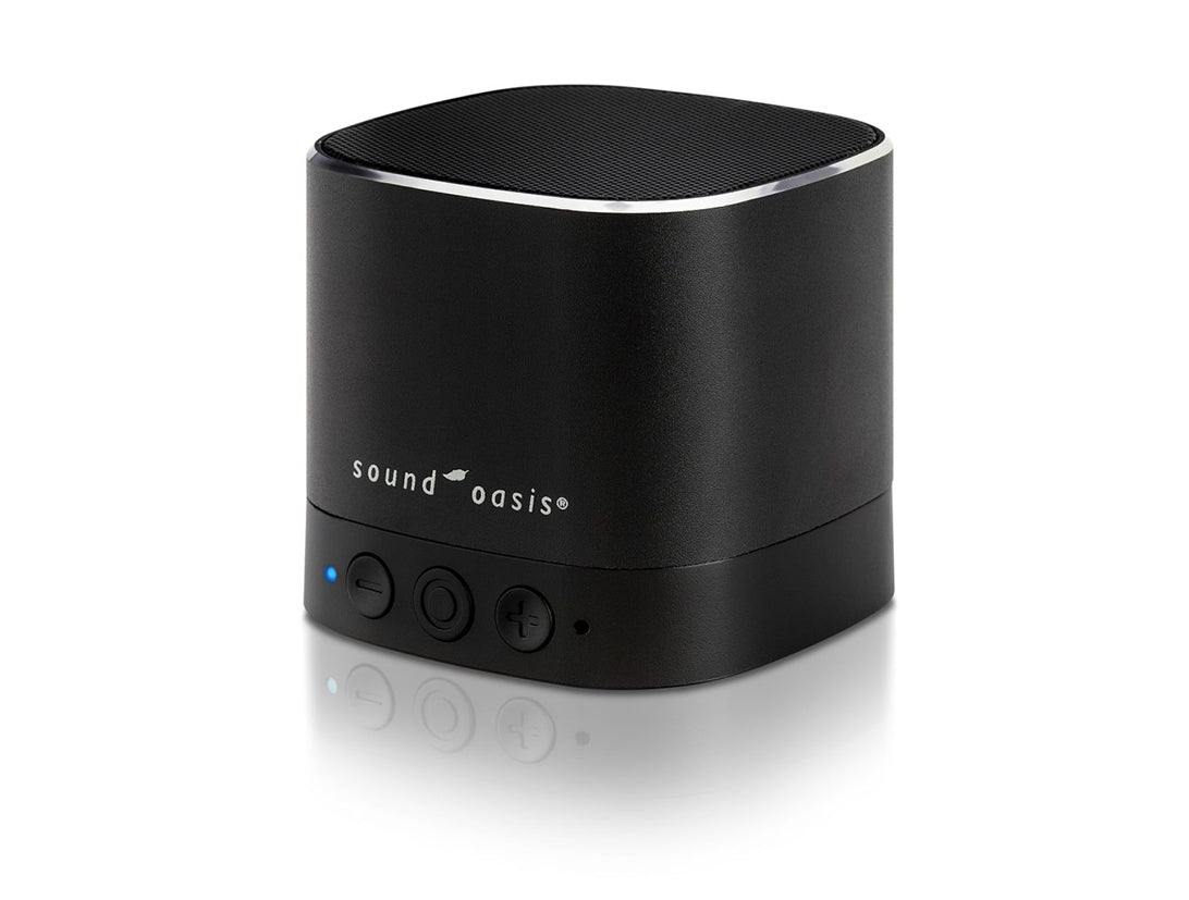 Sound Oasis Bluetooth Tinnitus Sound Therapy System