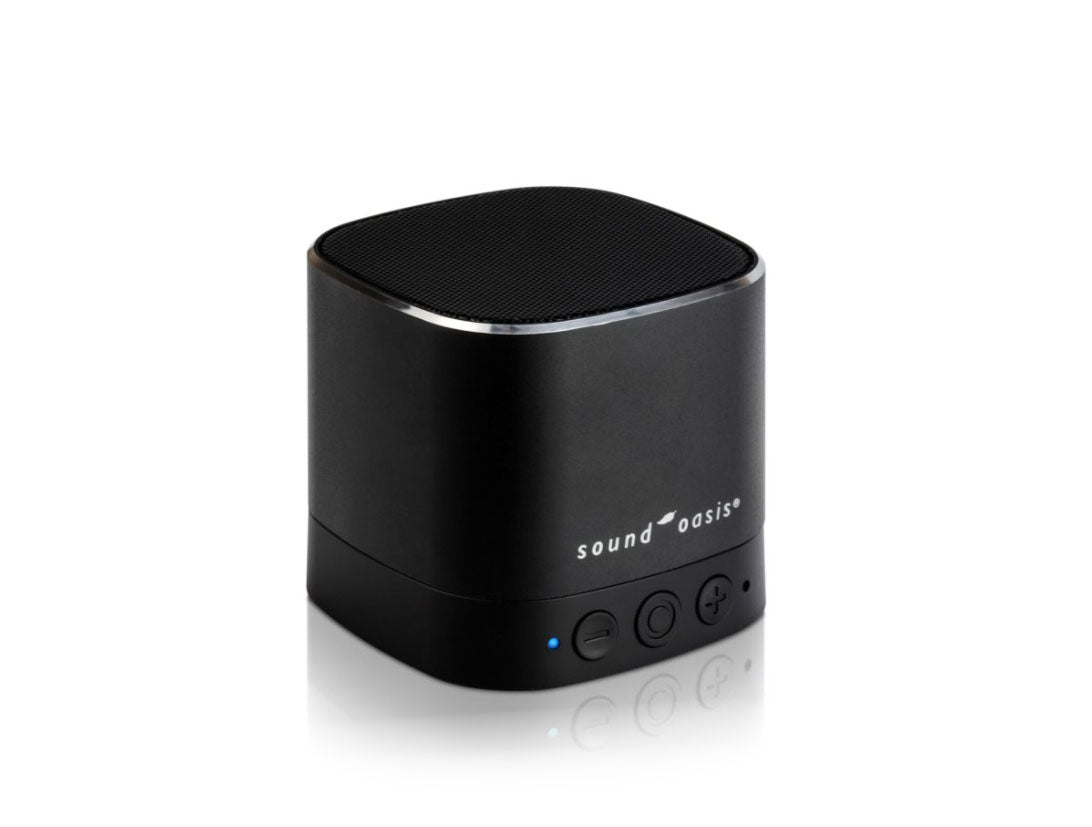 Sound Oasis Bluetooth Tinnitus Sound Therapy System