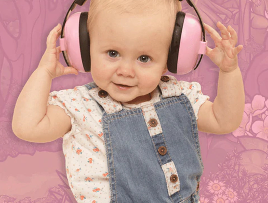 Banz Baby Earmuffs