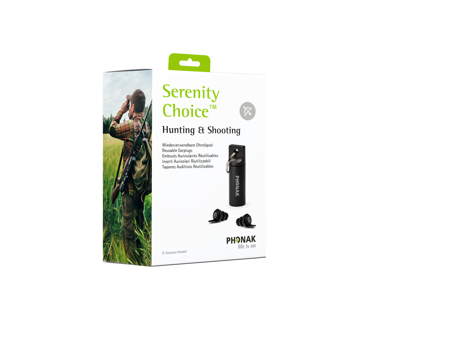 Serenity Choice Shooting and Hunting KIM12