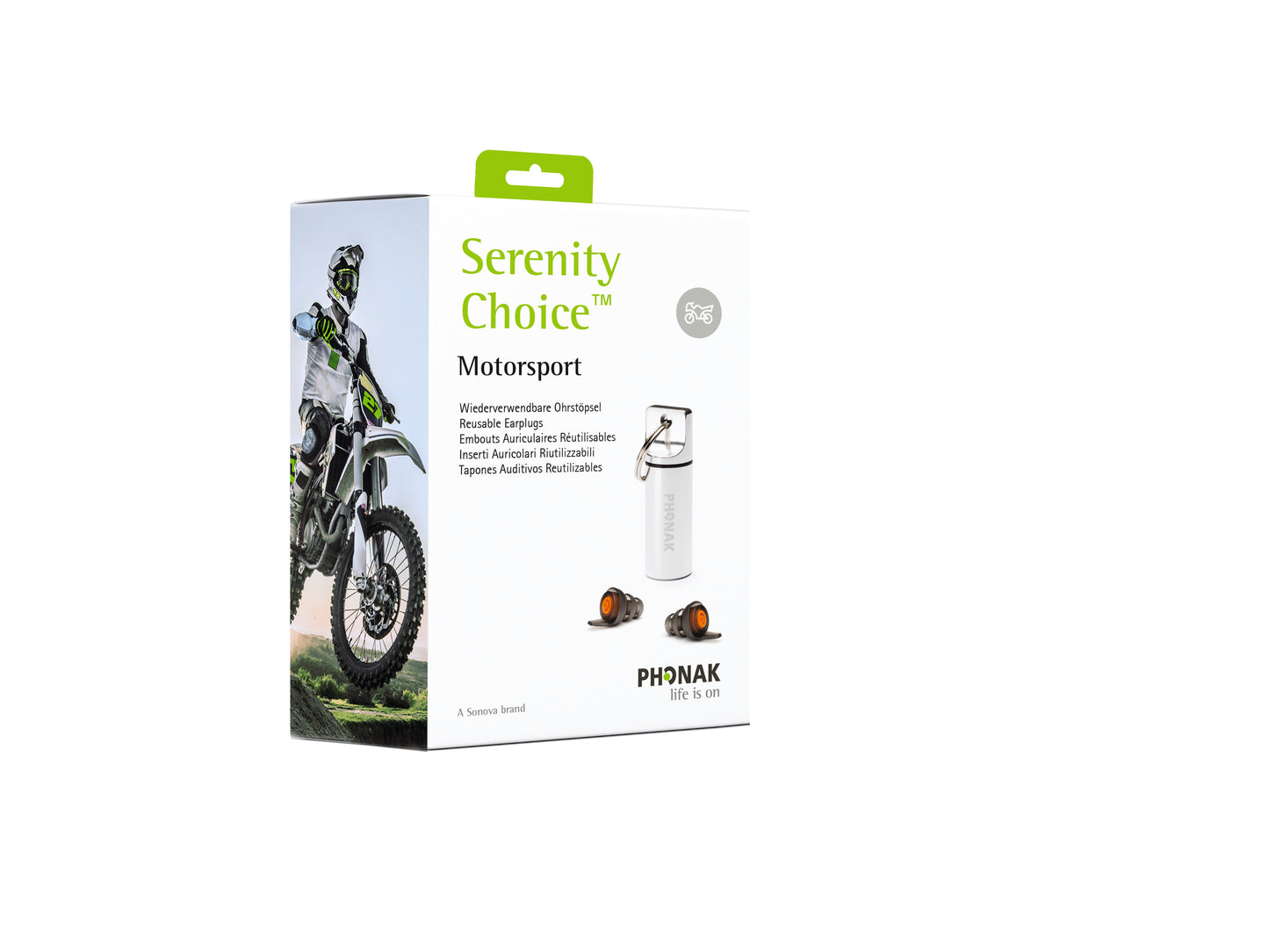 Serenity Choice Motorsport KI25