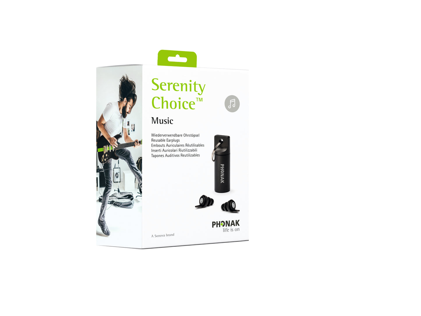 Serenity Choice Music KM20