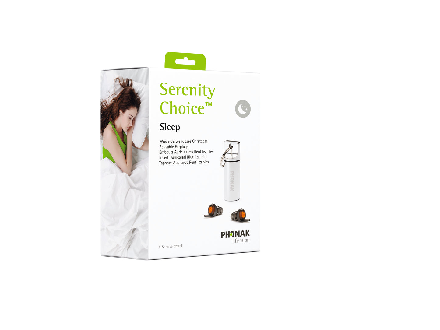 Serenity Choice Sleep KI25