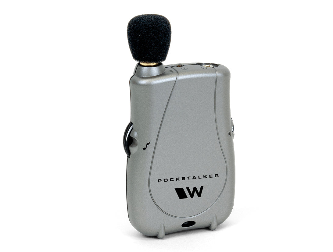 Williams Sound Pocketalker Ultra Duo
