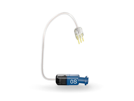Receiver In Canal (RIC) Hearing Aid Receiver
