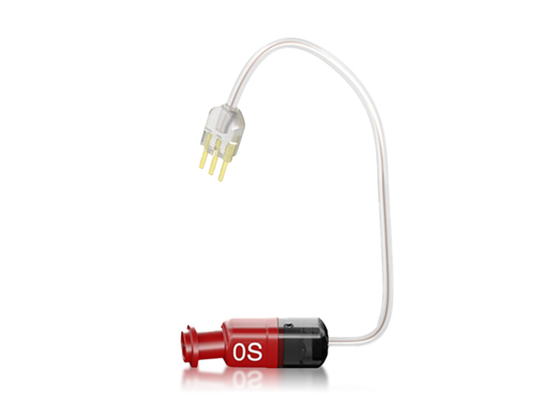 Receiver In Canal (RIC) Hearing Aid Receiver
