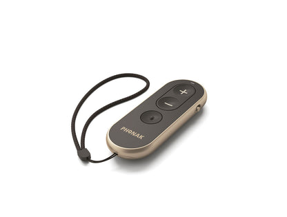 Phonak Paradise, Audeo Marvel and Bolero Remote Control
