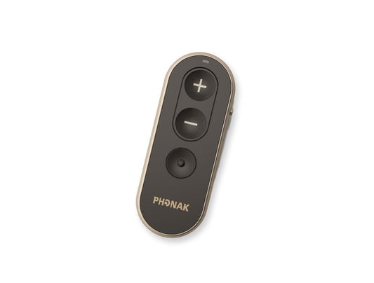 Phonak Paradise, Audeo Marvel and Bolero Remote Control