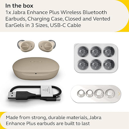 Jabra Enhance Plus Pair at AudioNova Shop