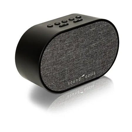 Sound Oasis Tinnitus Sound Therapy System Alarm Clock