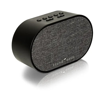 Sound Oasis Tinnitus Sound Therapy System Alarm Clock