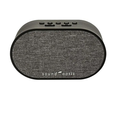 Sound Oasis Tinnitus Sound Therapy System Alarm Clock