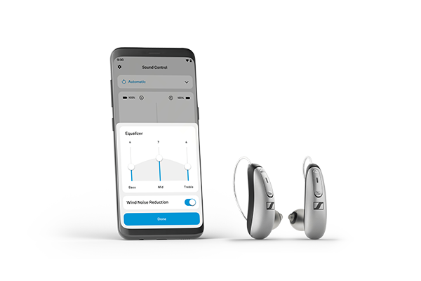 Sennheiser All Day Clear
