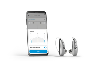 Sennheiser All Day Clear