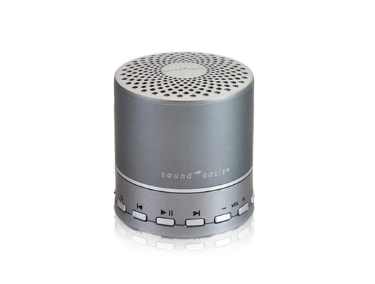 Sound Oasis Sleep Sound Therapy System with Bluetooth