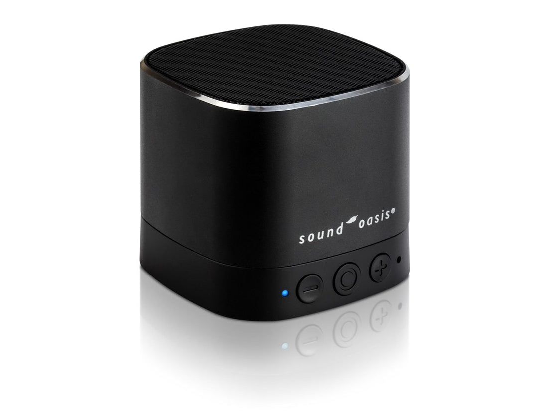 Sound Oasis Bluetooth Tinnitus Sound Therapy System