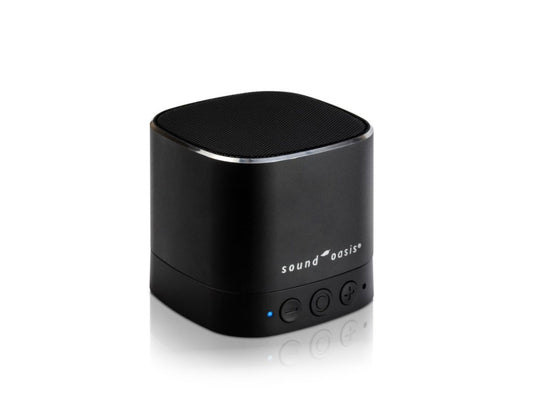 Sound Oasis Bluetooth Tinnitus Sound Therapy System