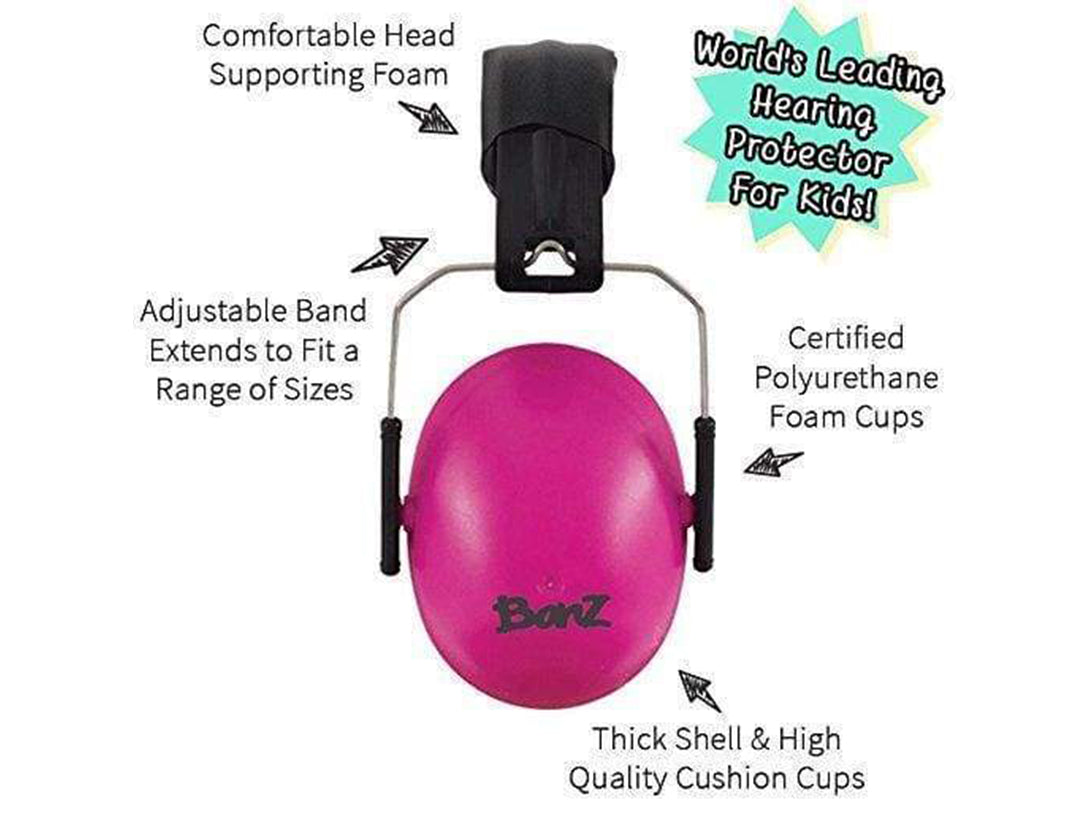 Banz Kids Earmuffs