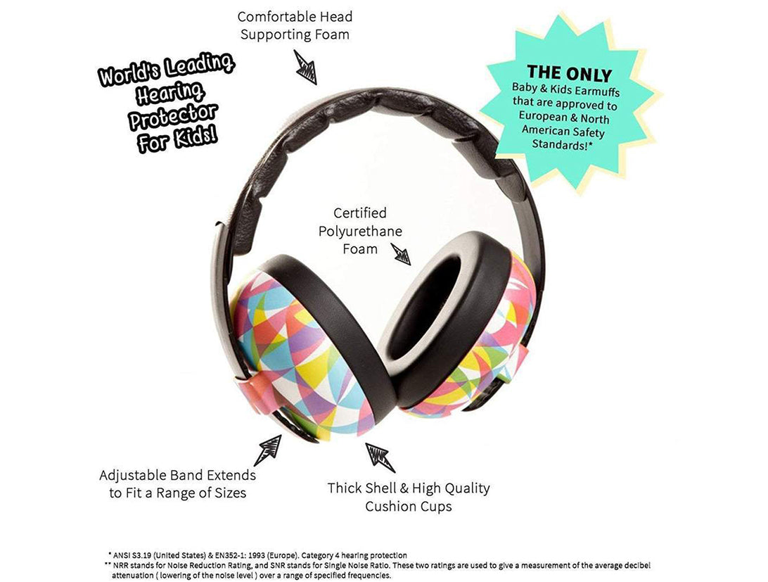 Banz Baby Earmuffs