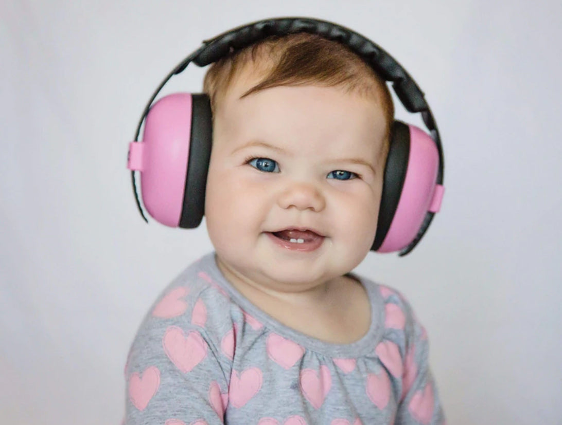 Banz Baby Earmuffs