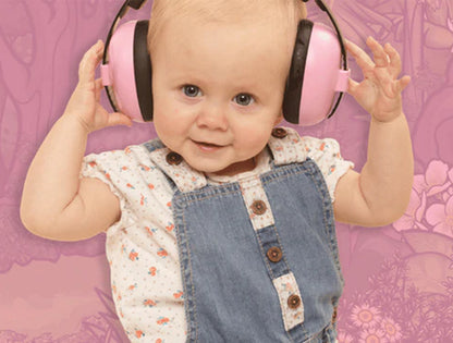 Banz Baby Earmuffs