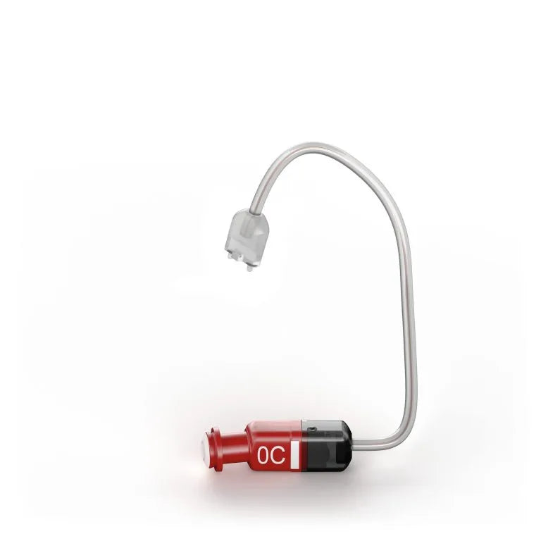 Phonak CROS Tube Receivers for SDS 5.0 and 6.0