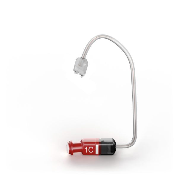 Phonak CROS Tube Receivers for SDS 5.0 and 6.0