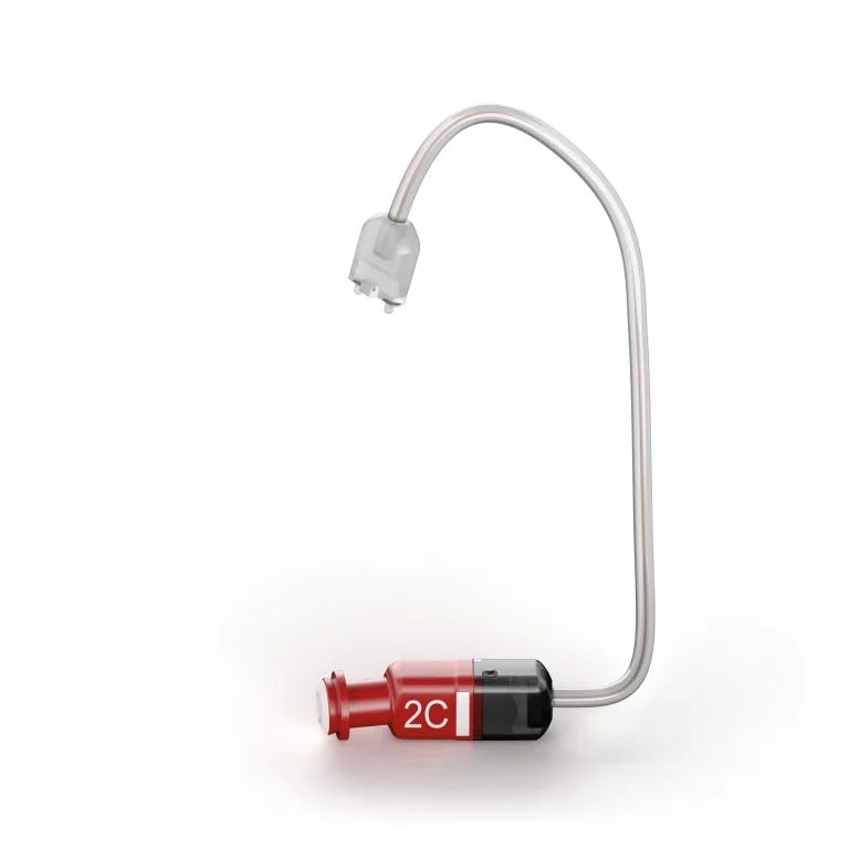 Phonak CROS Tube Receivers for SDS 5.0 and 6.0