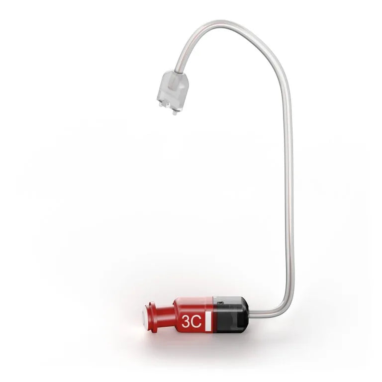 Phonak CROS Tube Receivers for SDS 5.0 and 6.0