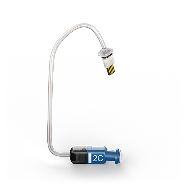 Phonak CROS Tube Receivers for SDS 5.0 and 6.0