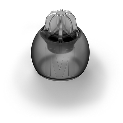 Phonak EasyGuard Vented Hearing Aid Domes - Pack of 8