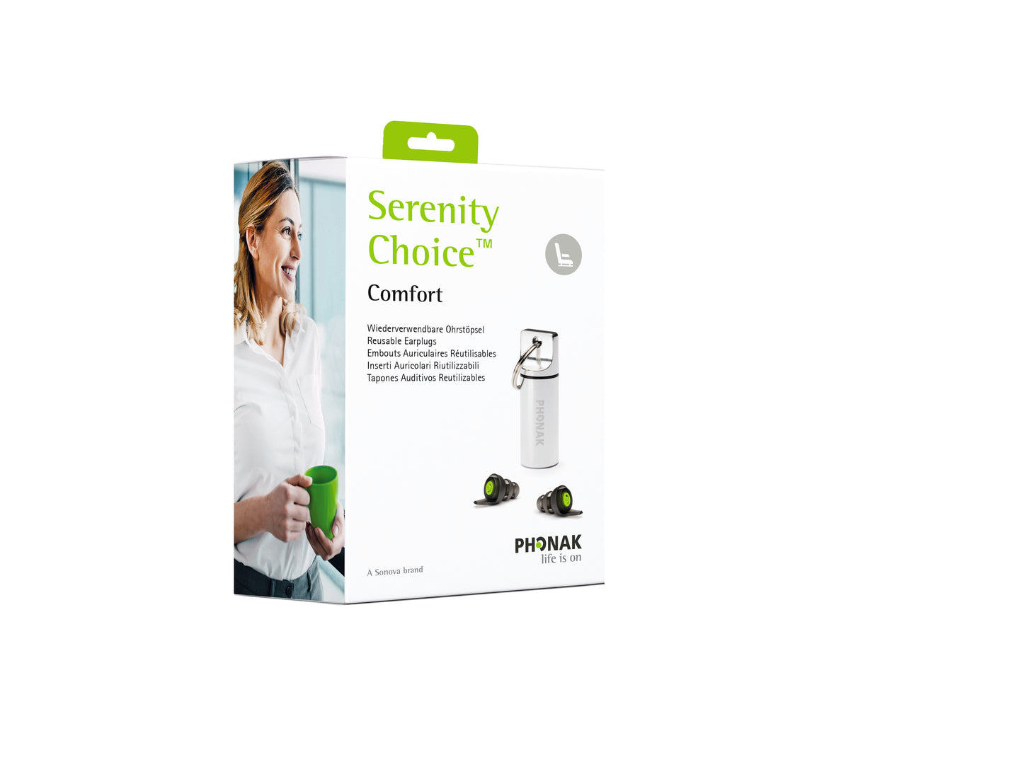 Serenity Choice Comfort KR15