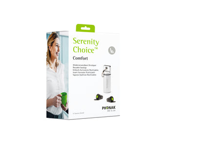 Serenity Choice Comfort KR15