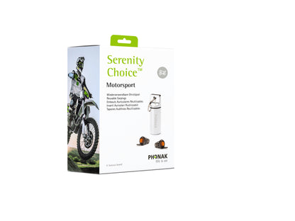 Serenity Choice Motorsport KI25