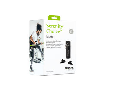 Serenity Choice Music KM20