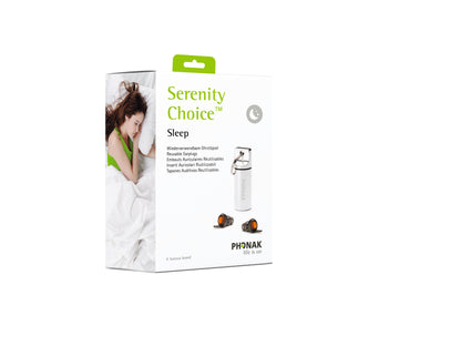 Serenity Choice Sleep KI25