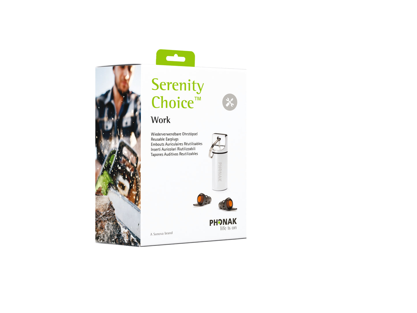Serenity Choice Work KI25