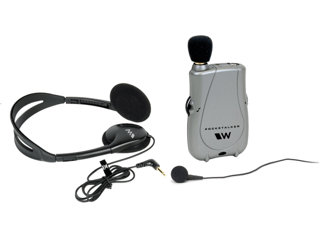 Williams Sound Pocketalker Ultra Duo