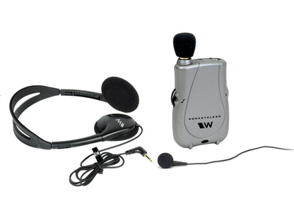 Williams Sound Pocketalker Ultra Duo