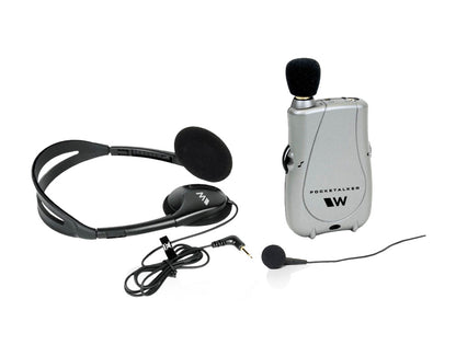 Williams Sound Pocketalker Ultra Duo