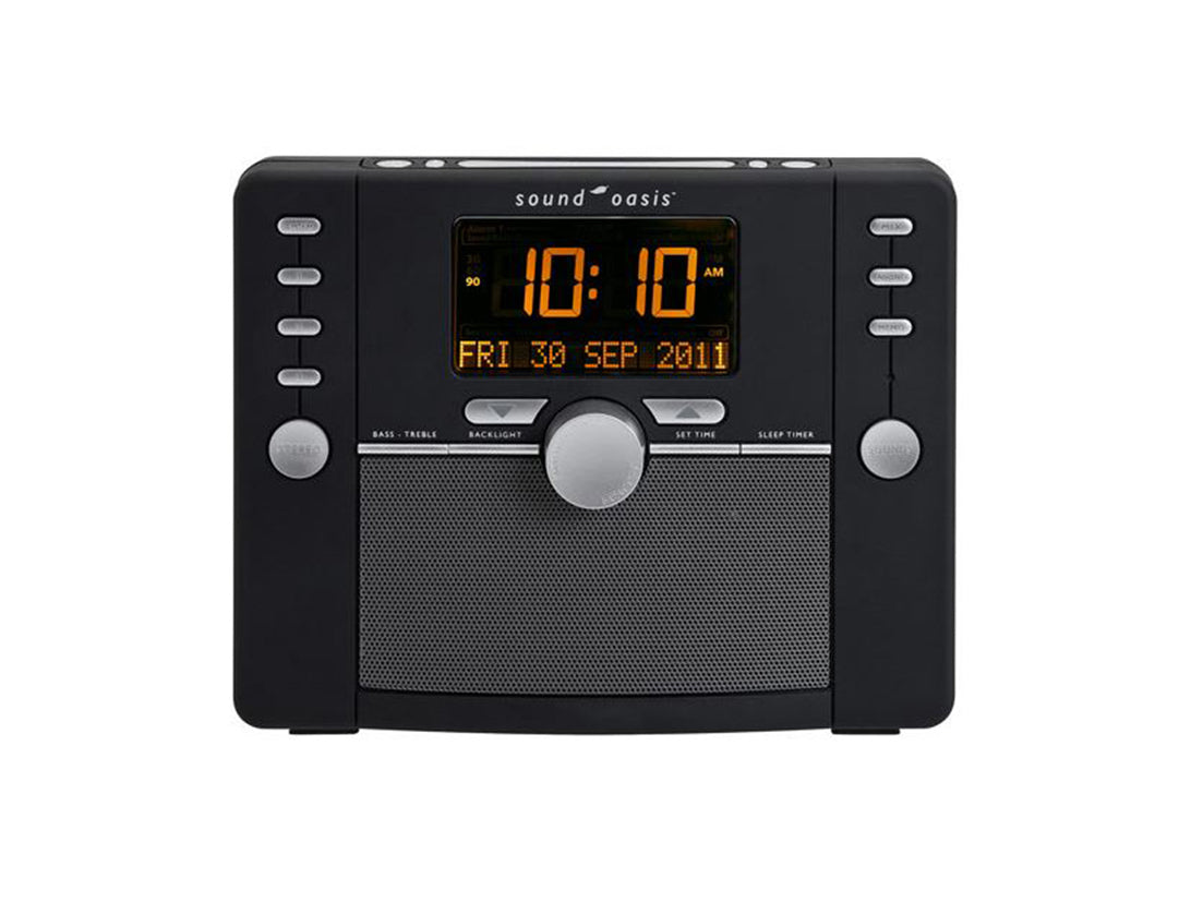 Sound Oasis Deluxe Sleep Sound Therapy System
