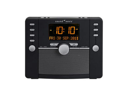 Sound Oasis Deluxe Sleep Sound Therapy System