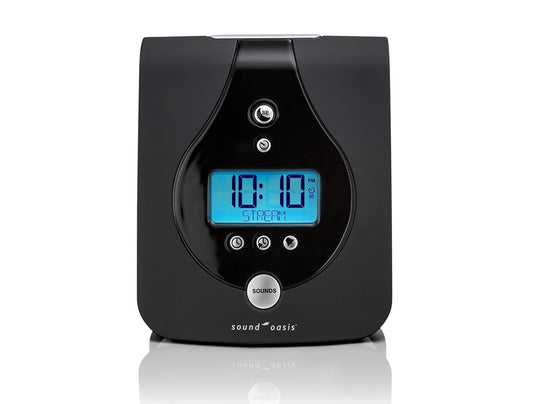 Sound Oasis Tinnitus Sound Therapy System