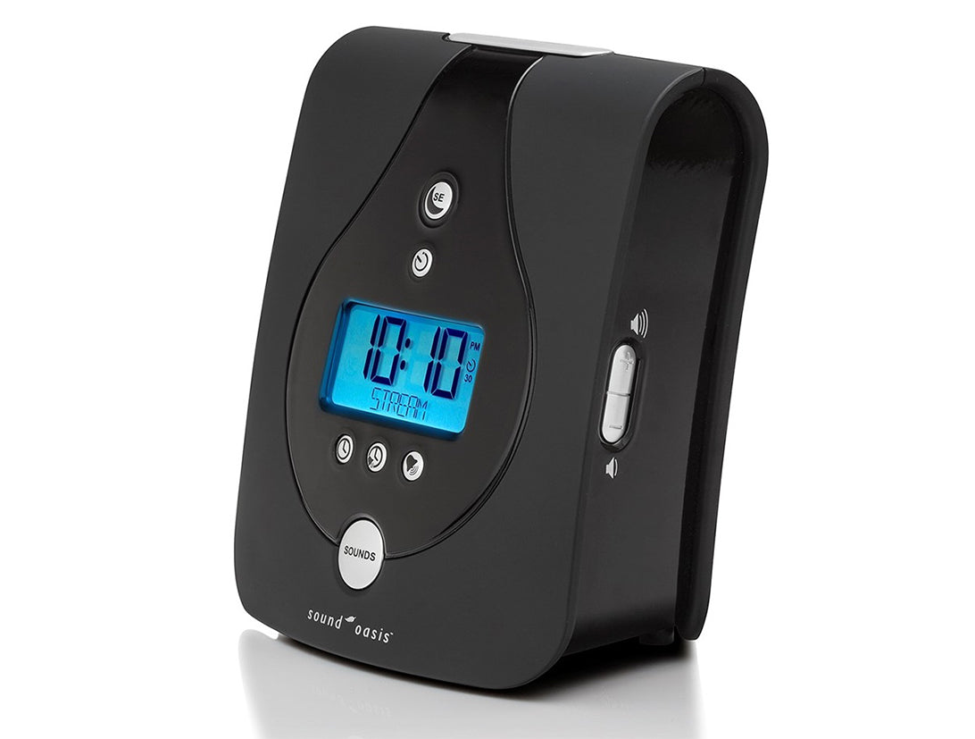 Sound Oasis Tinnitus Sound Therapy System