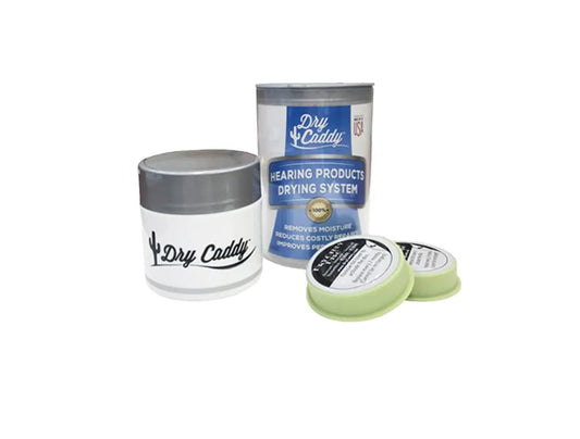 Dry Caddy Hearing Aid Dehumidifier
