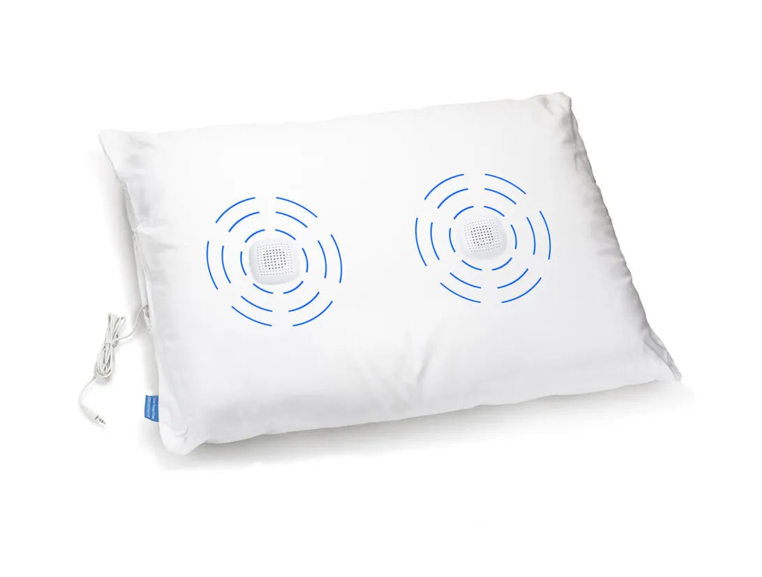 Sound Oasis Sleep Therapy Pillow